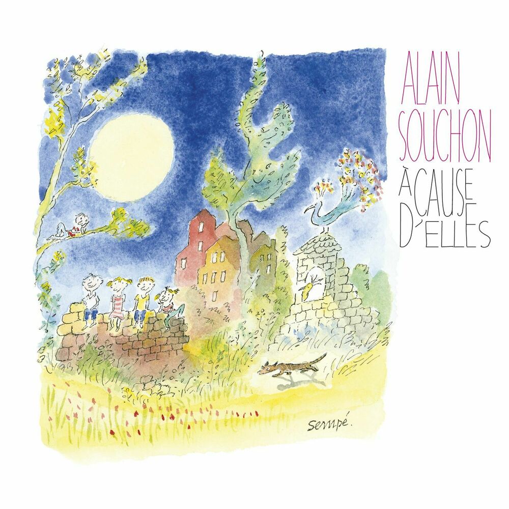 Picture of A cause d'elles (Edition Deluxe)