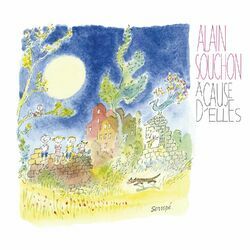 Cover of A cause d'elles (Edition Deluxe)