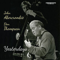 Cover of Yesterdays