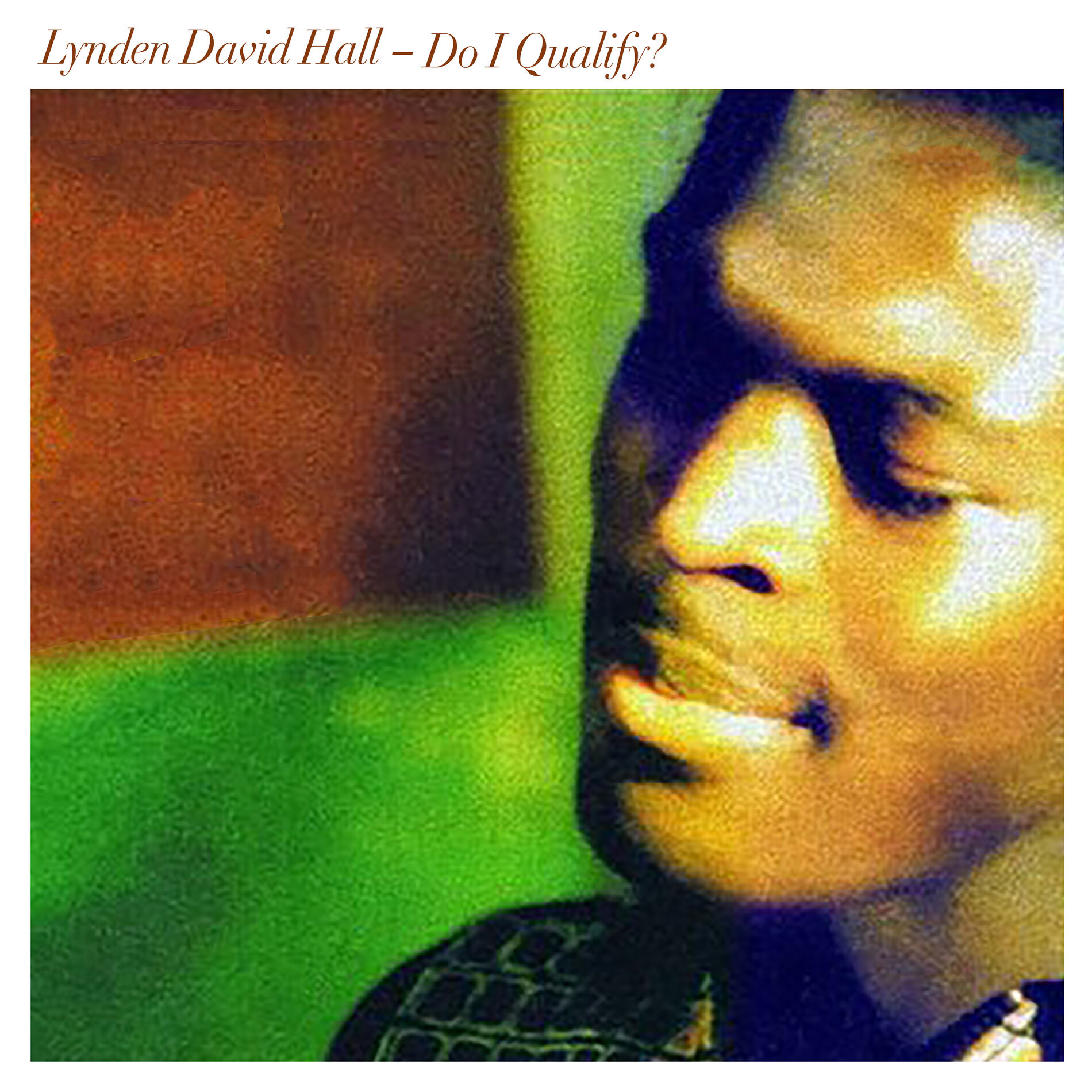 Album cover of Do I Qualify?