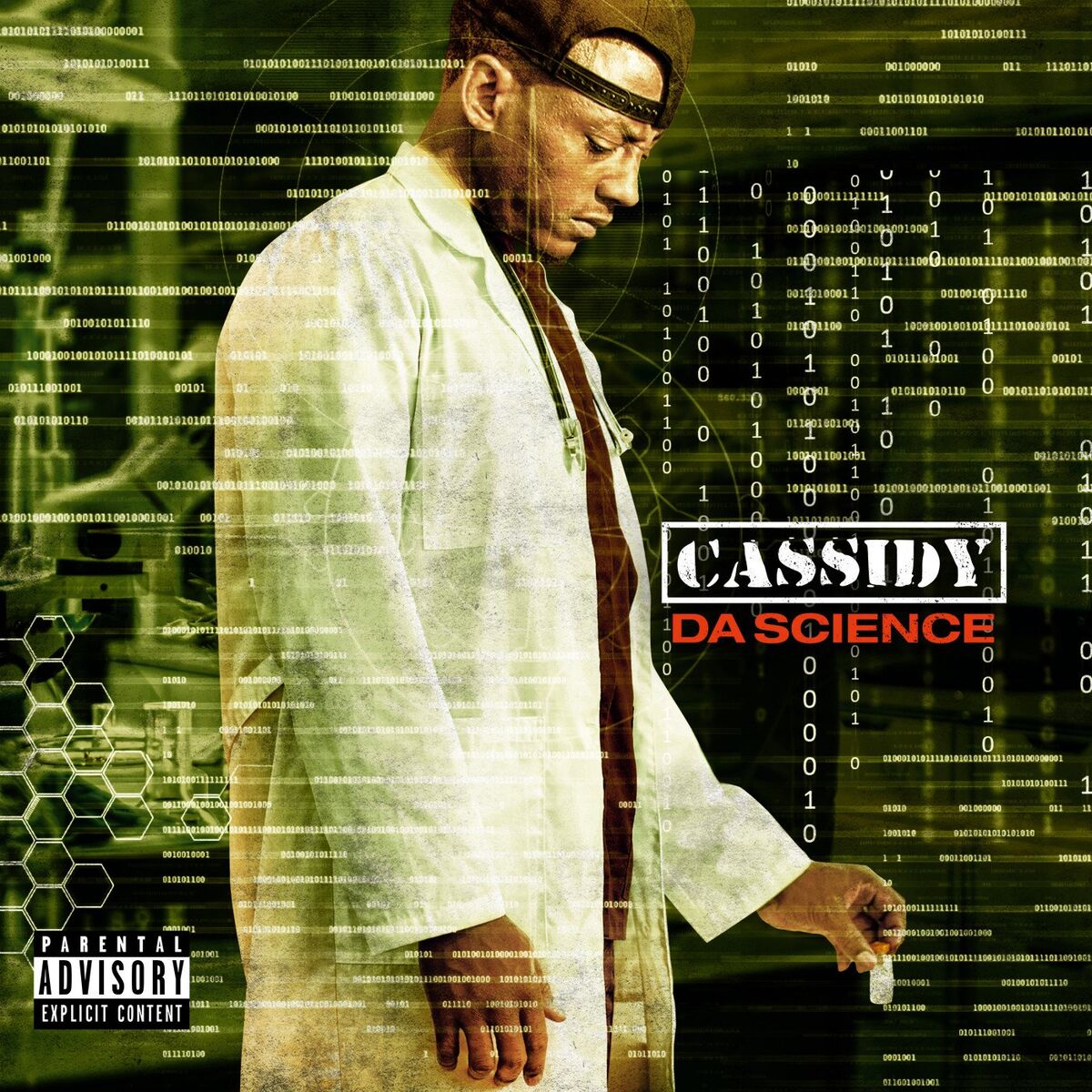 Album cover of Da Science