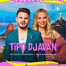 Cover of Tipo Djavan (Ao Vivo)