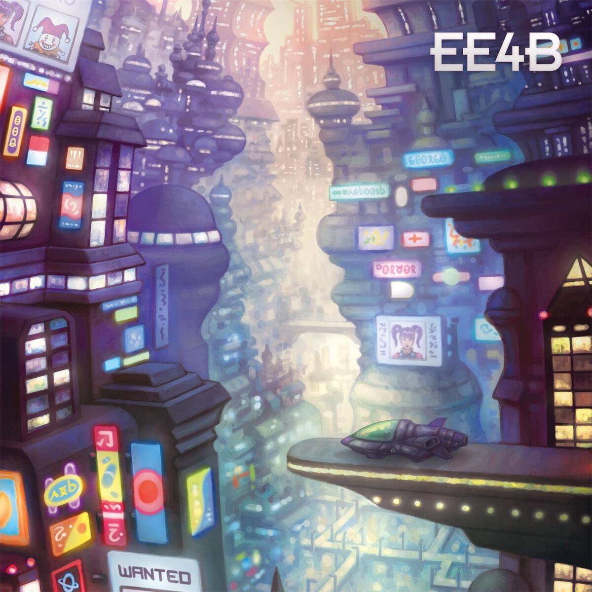 Album cover of Frame Shift
