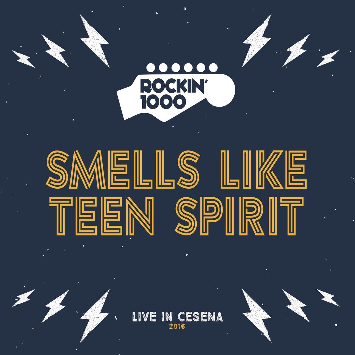 Album cover of Smells Like Teen Spirit (Live)