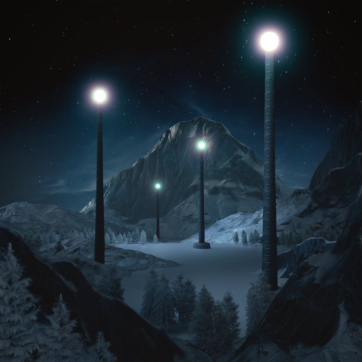 Album cover of Fear
