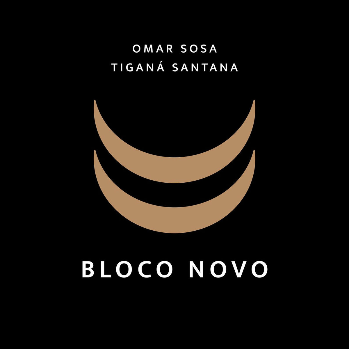 Album cover of Bloco Novo