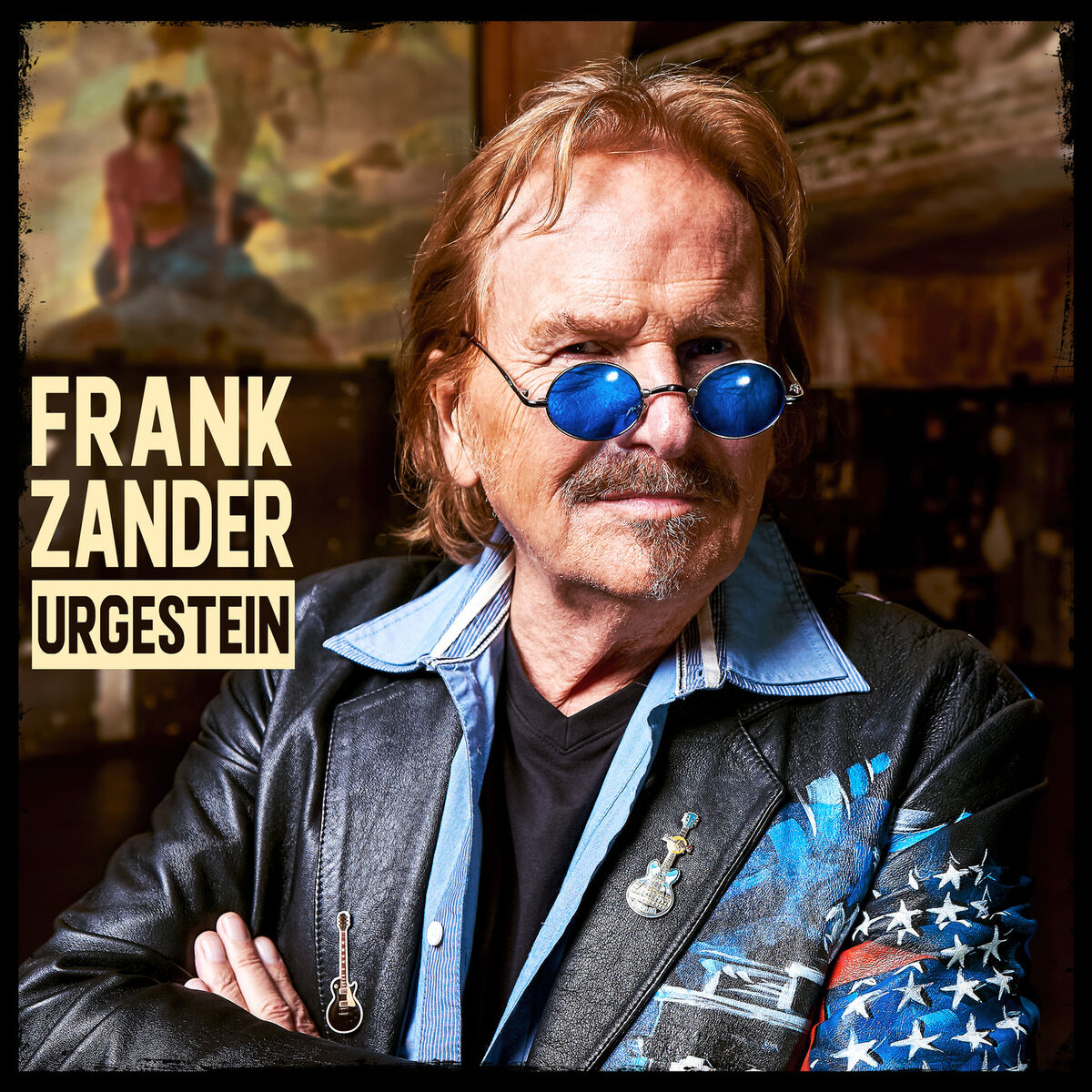 Album cover of Urgestein