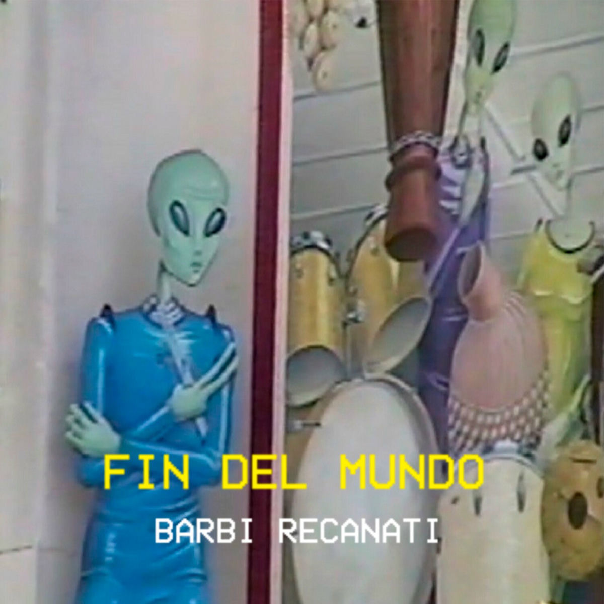 Album cover of Fin del Mundo