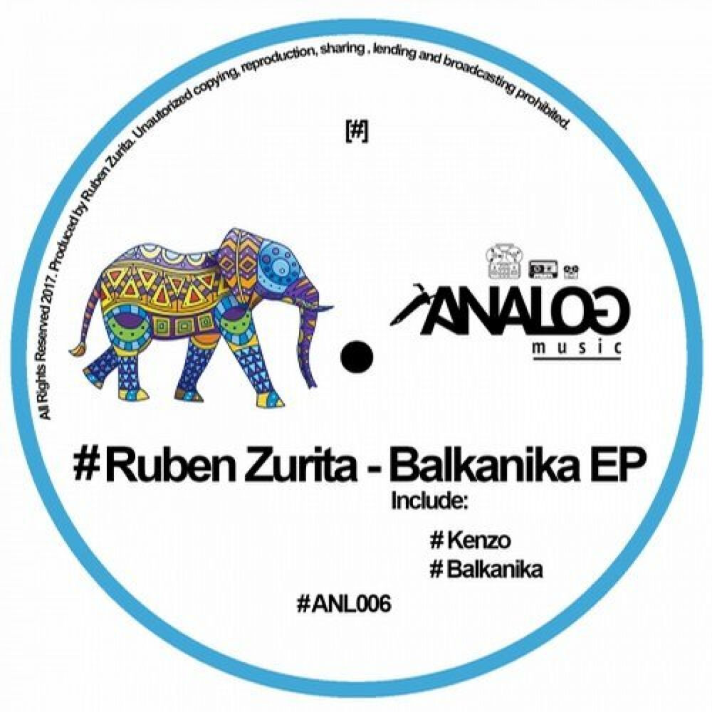 Picture of Balkanika EP