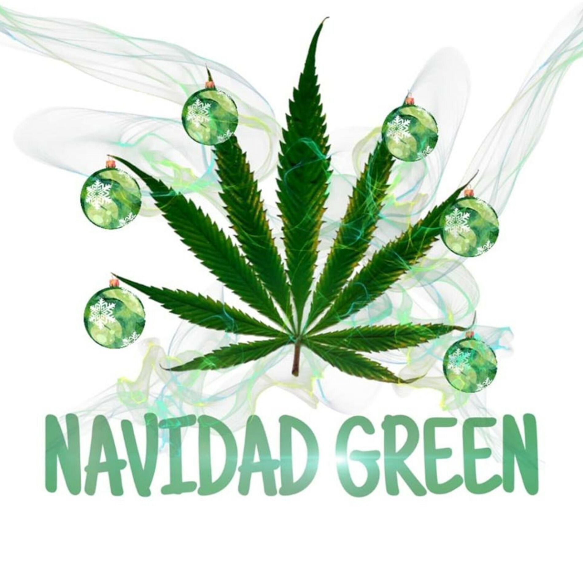 Album cover of Navidad Green