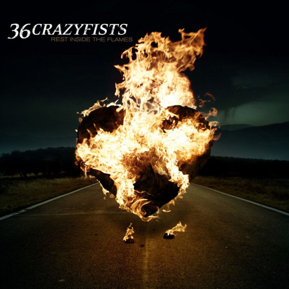 Picture of Rest Inside The Flames