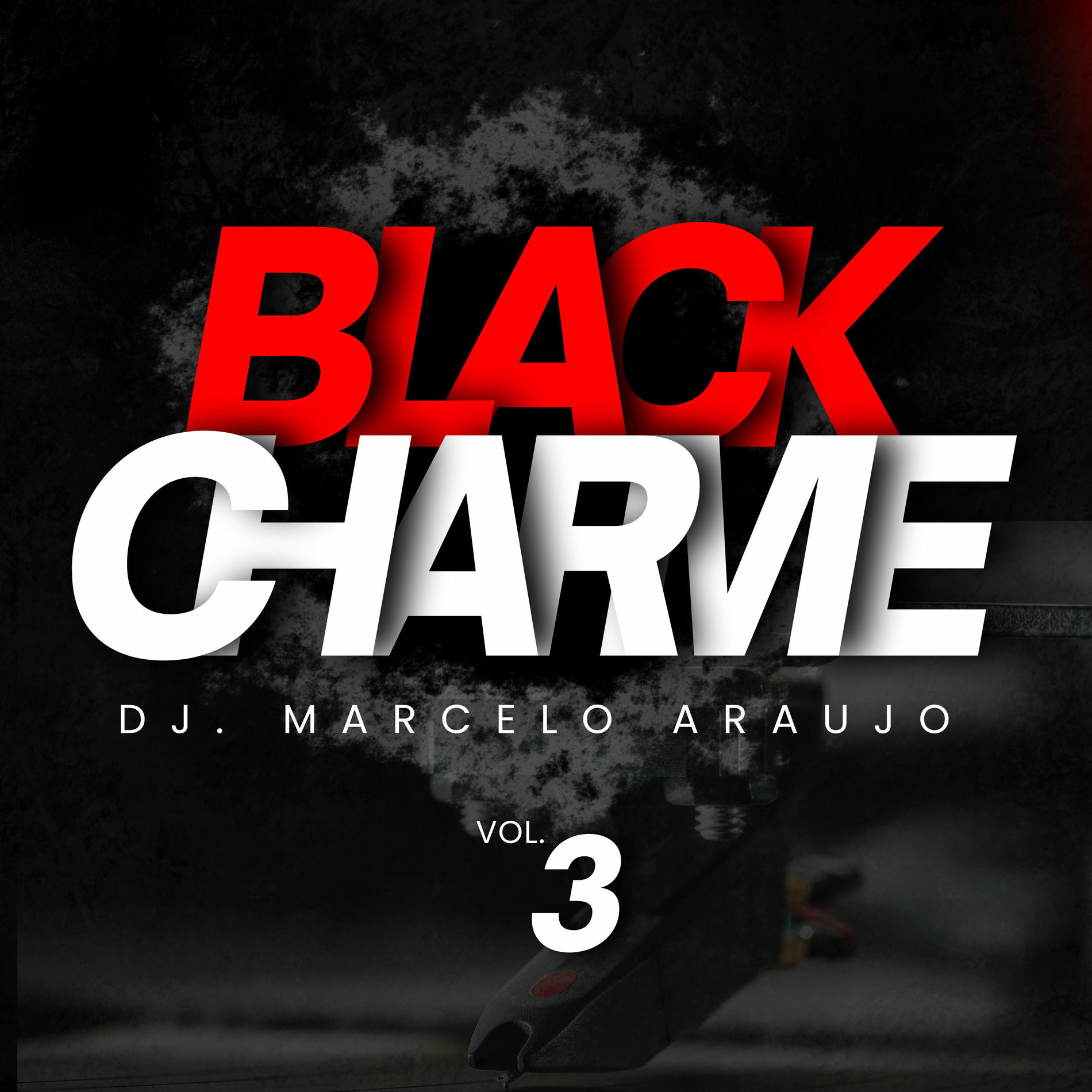 Album cover of Black Charme, Vol. 3