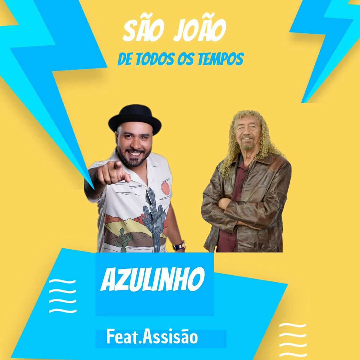 Album cover of São João de Todos os Tempos