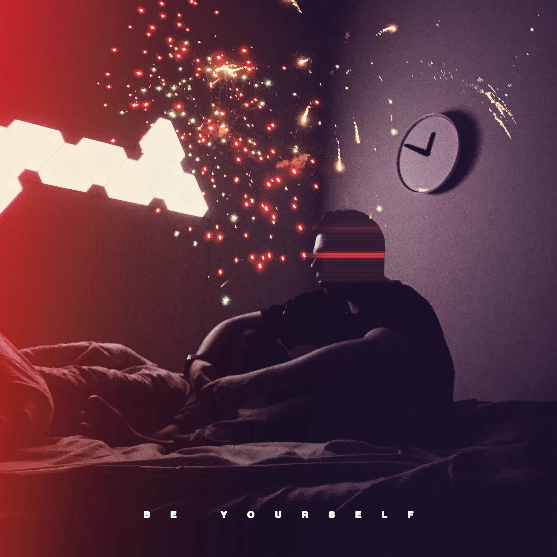 Album cover of Be Yourself