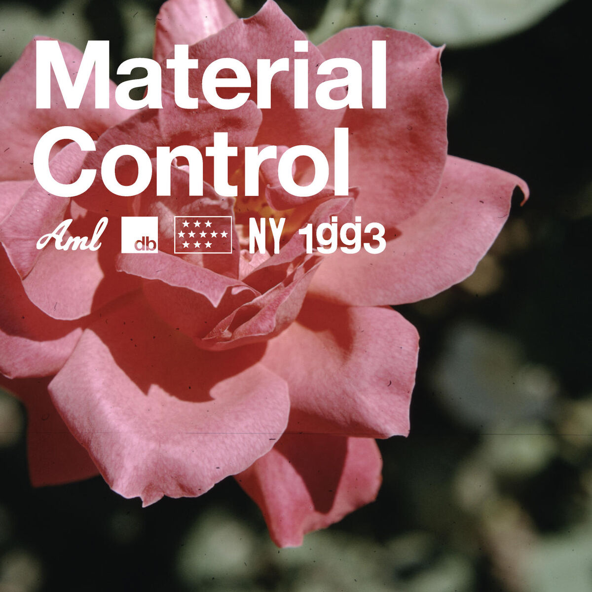Album cover of Material Control