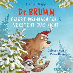 Cover of Dr. Brumm feiert Weihnachten / Dr. Brumm versteht das nicht (Dr. Brumm)
