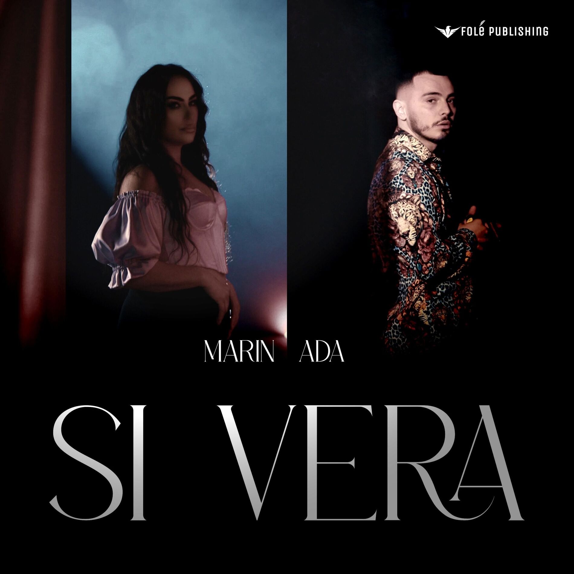 Album cover of Si Vera
