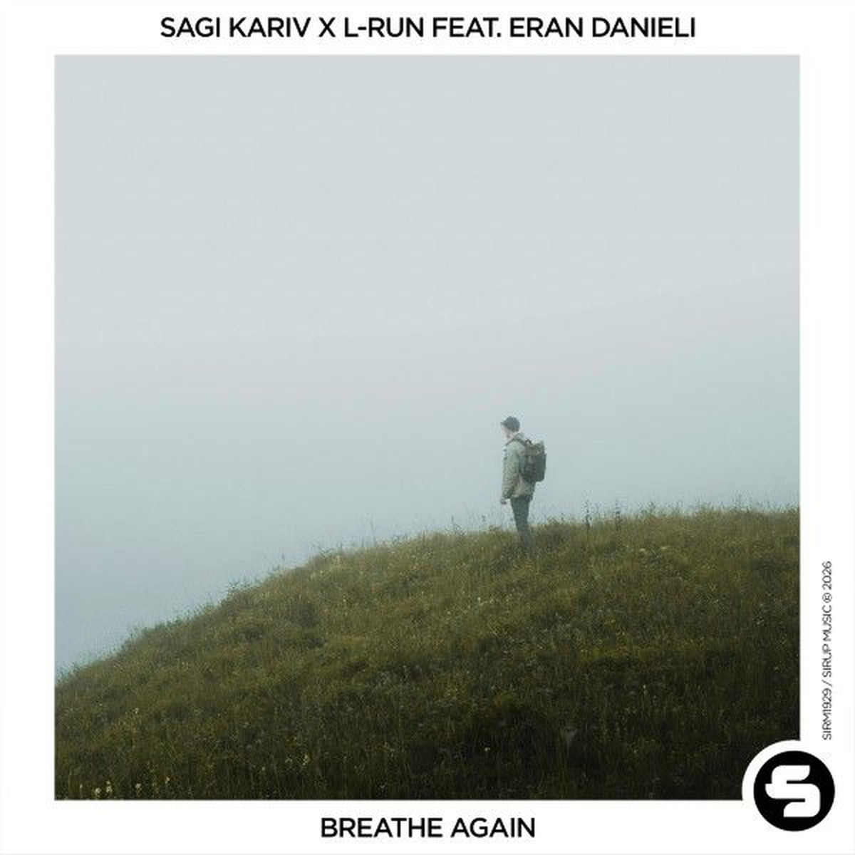 Album cover of Breathe Again