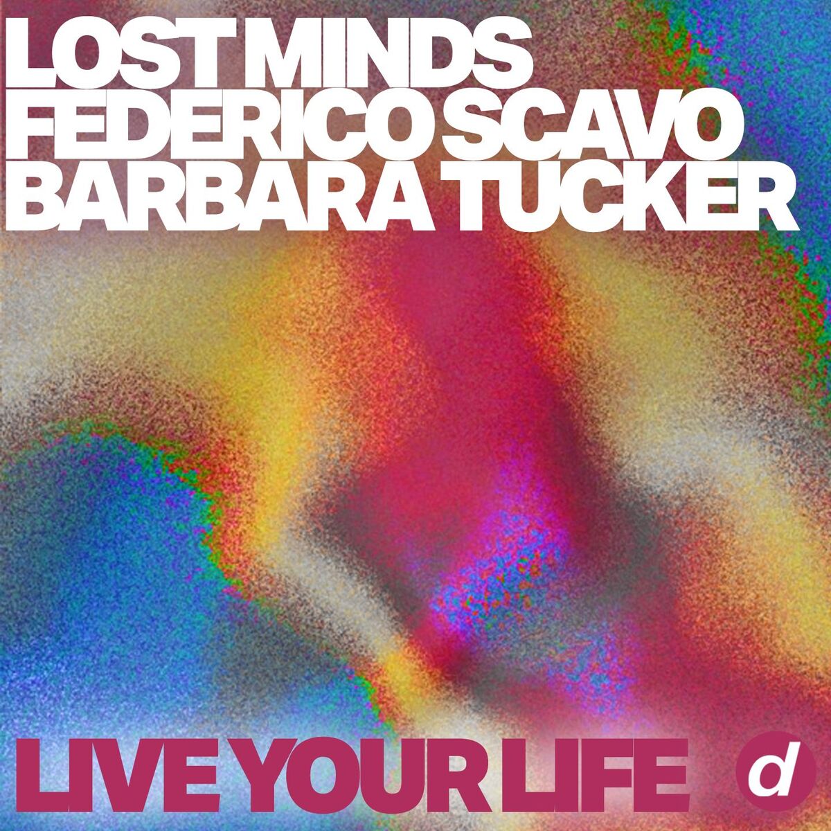 Album cover of Live Your Life