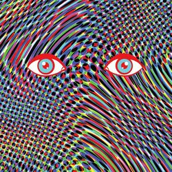 Cover of Psychonautes