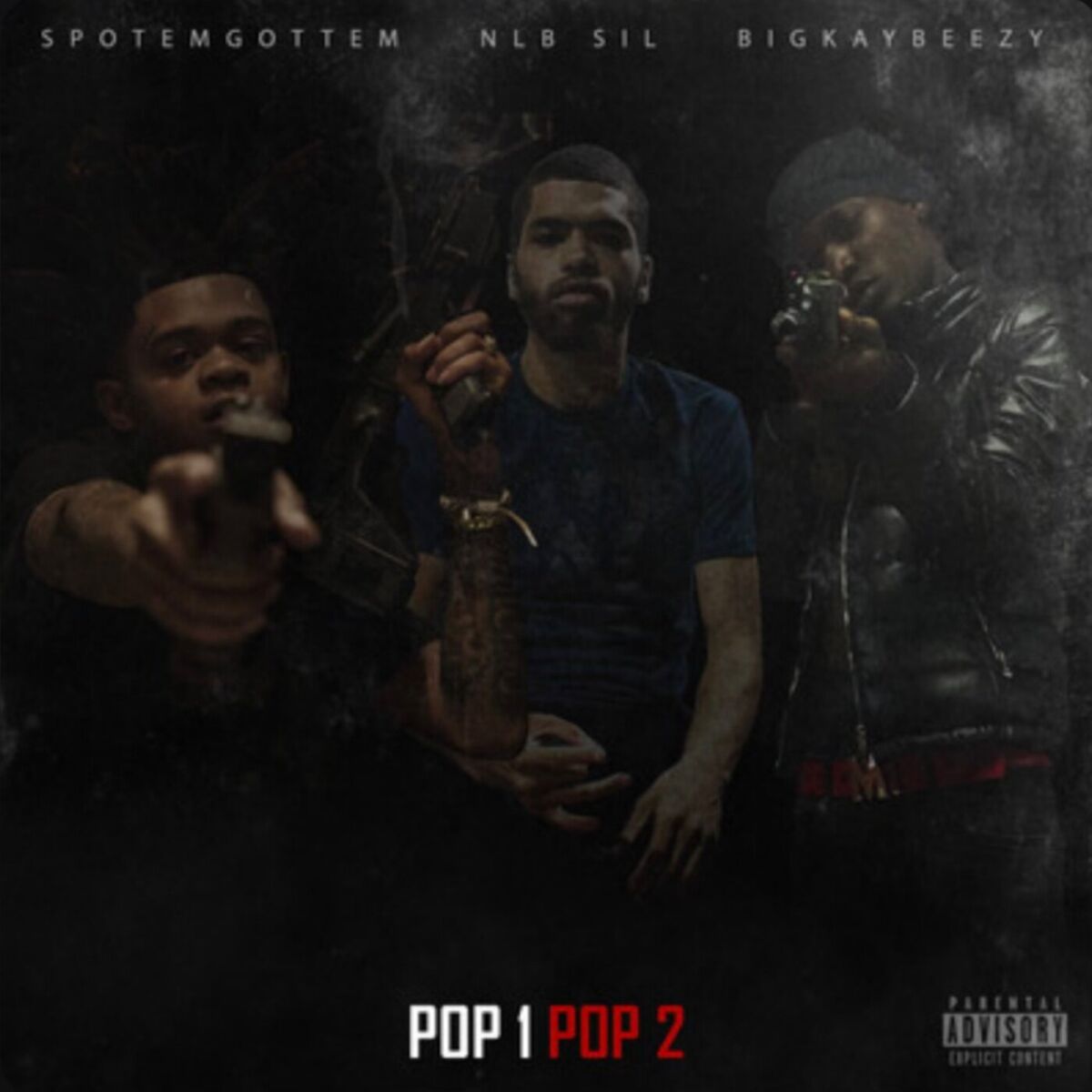 Album cover of Pop 1 Pop 2