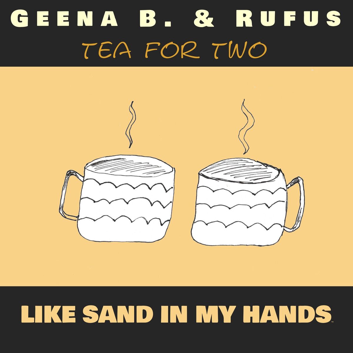 Album cover of Like Sand In My Hands