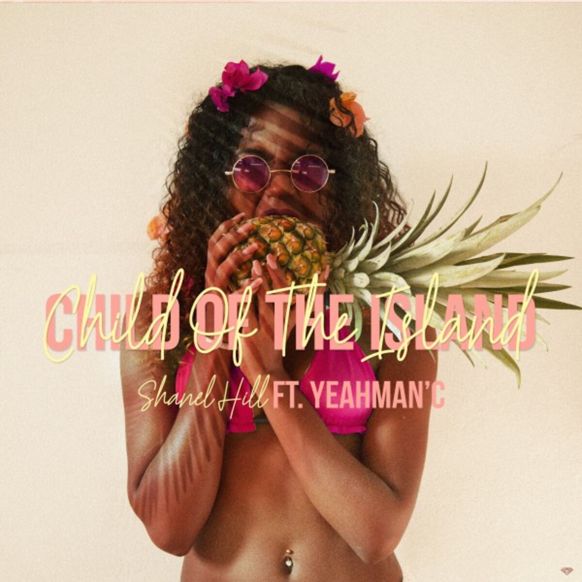 Album cover of Child of the Island