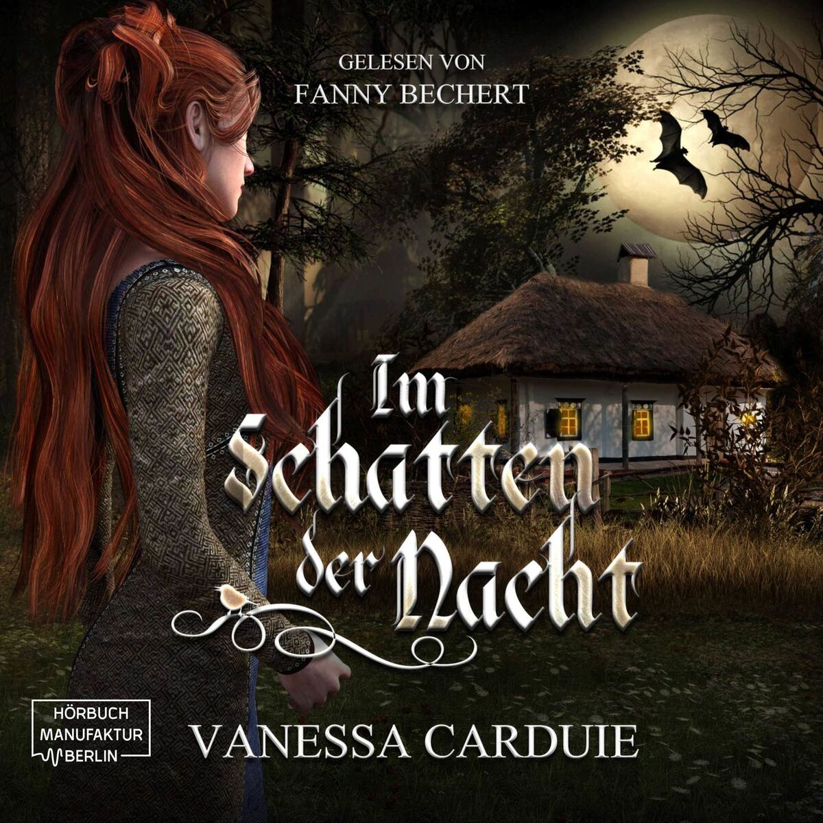 Album cover of Im Schatten der Nacht - Ein Vampirmärchen (ungekürzt)