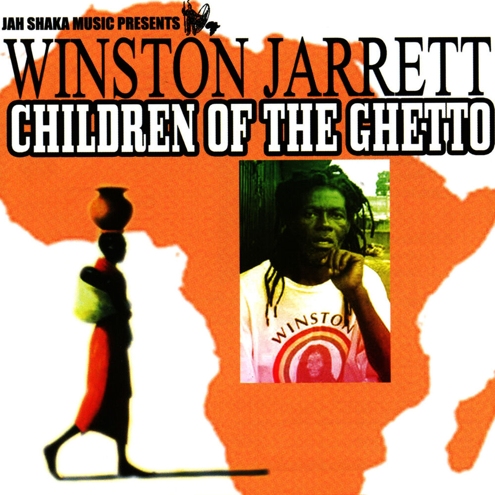 Picture of Children of the Ghetto