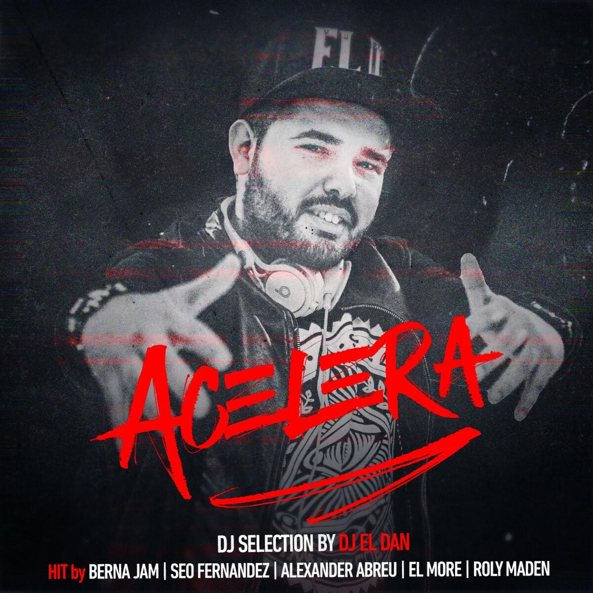 Album cover of Acelera