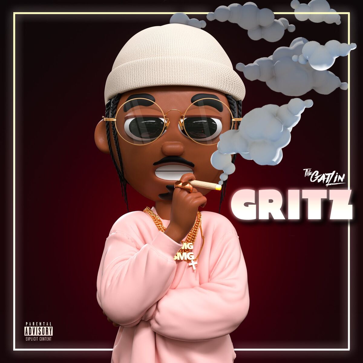 Album cover of Gritz