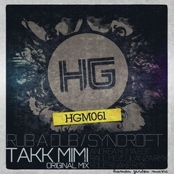 Cover of Takk Mimi