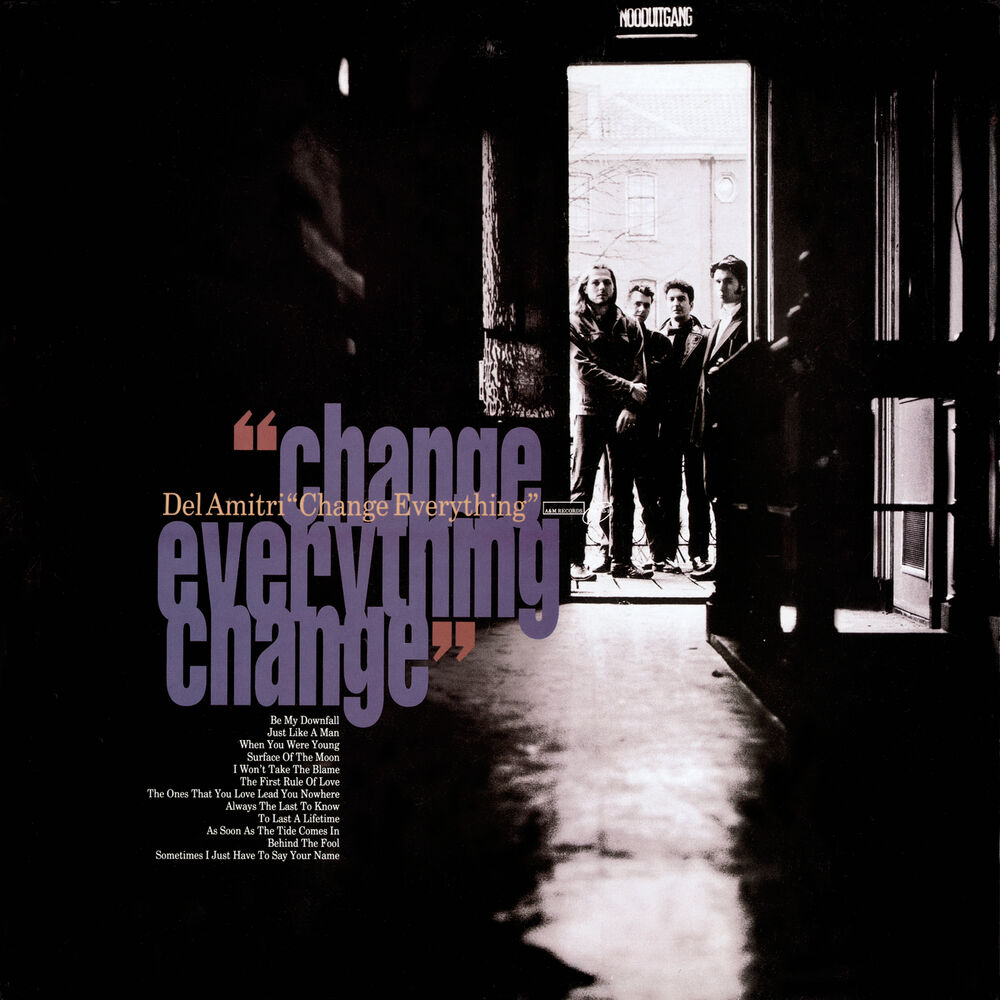 Picture of Change Everything (Re-Presents)