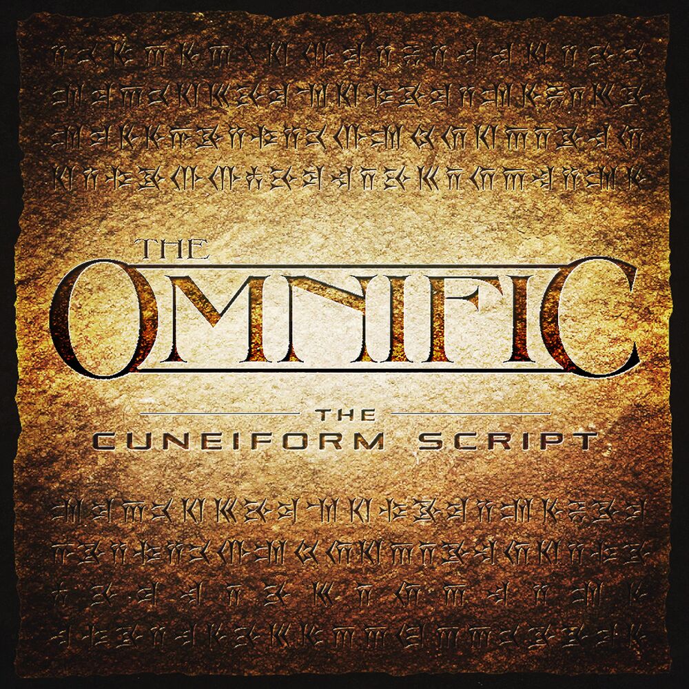 Picture of The Cuneiform Script
