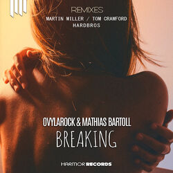 Cover of Breaking (Remixes)