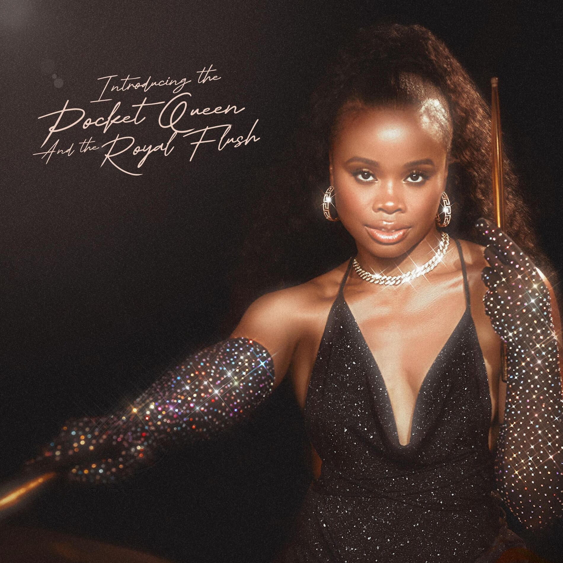 Album cover of Introducing: Pocket Queen and the Royal Flush