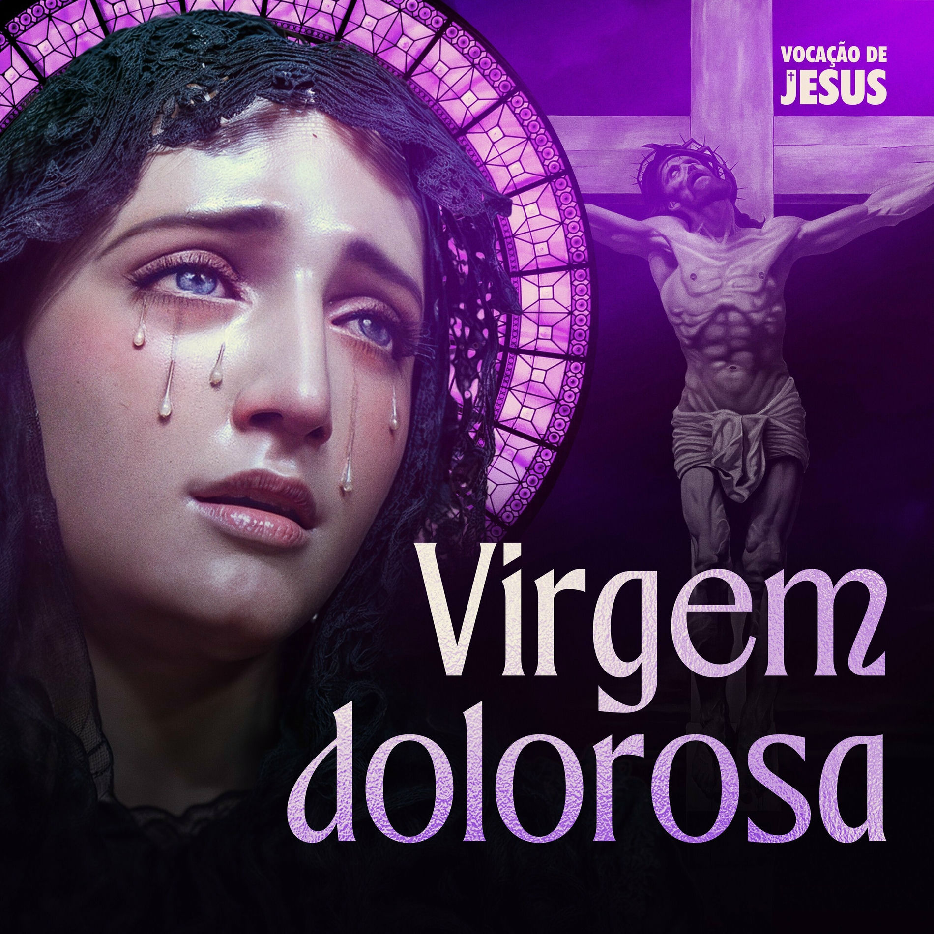 Album cover of Virgem Dolorosa