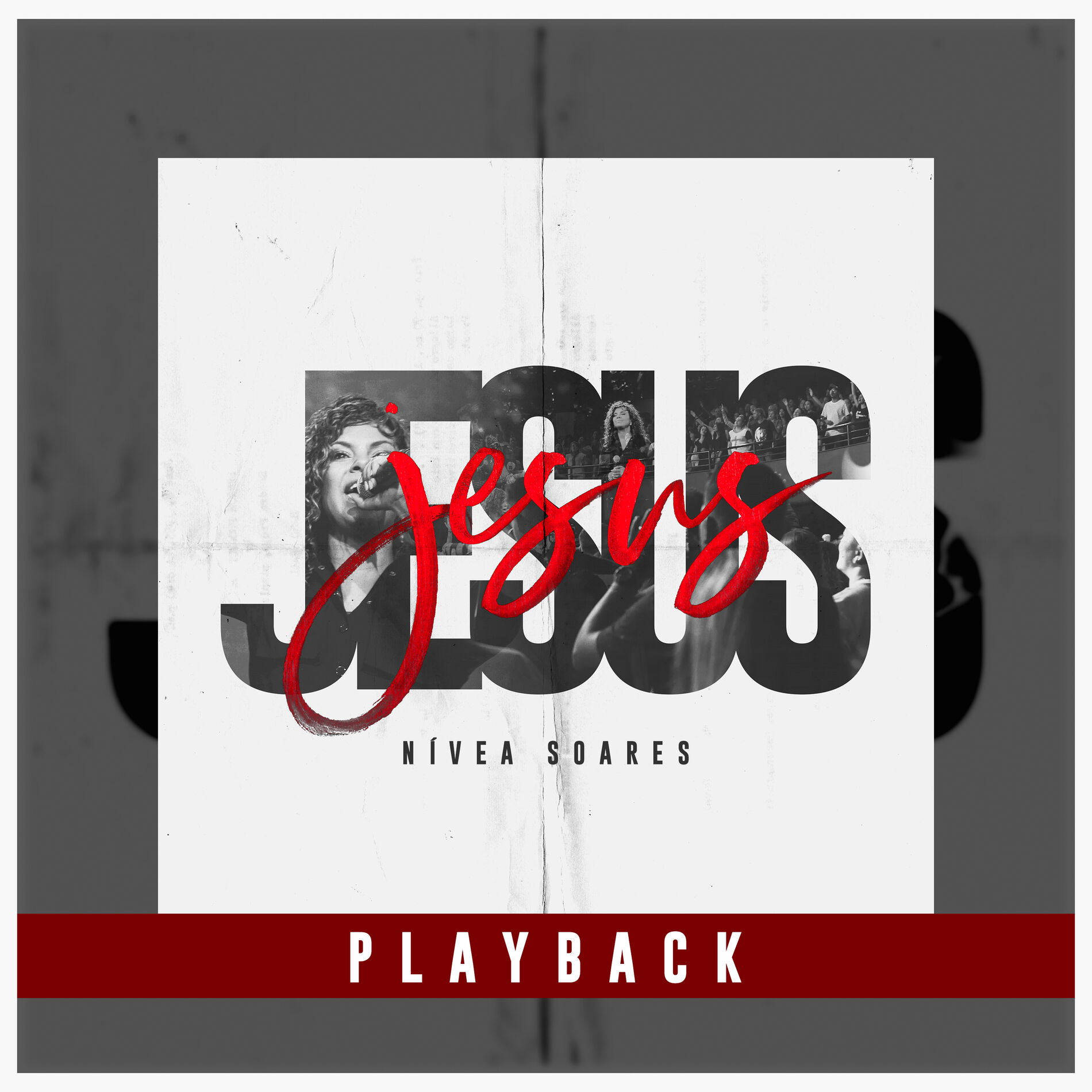 Album cover of Jesus (Playback)
