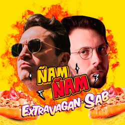 Cover of Ñam Ñam Extravagan-Sab
