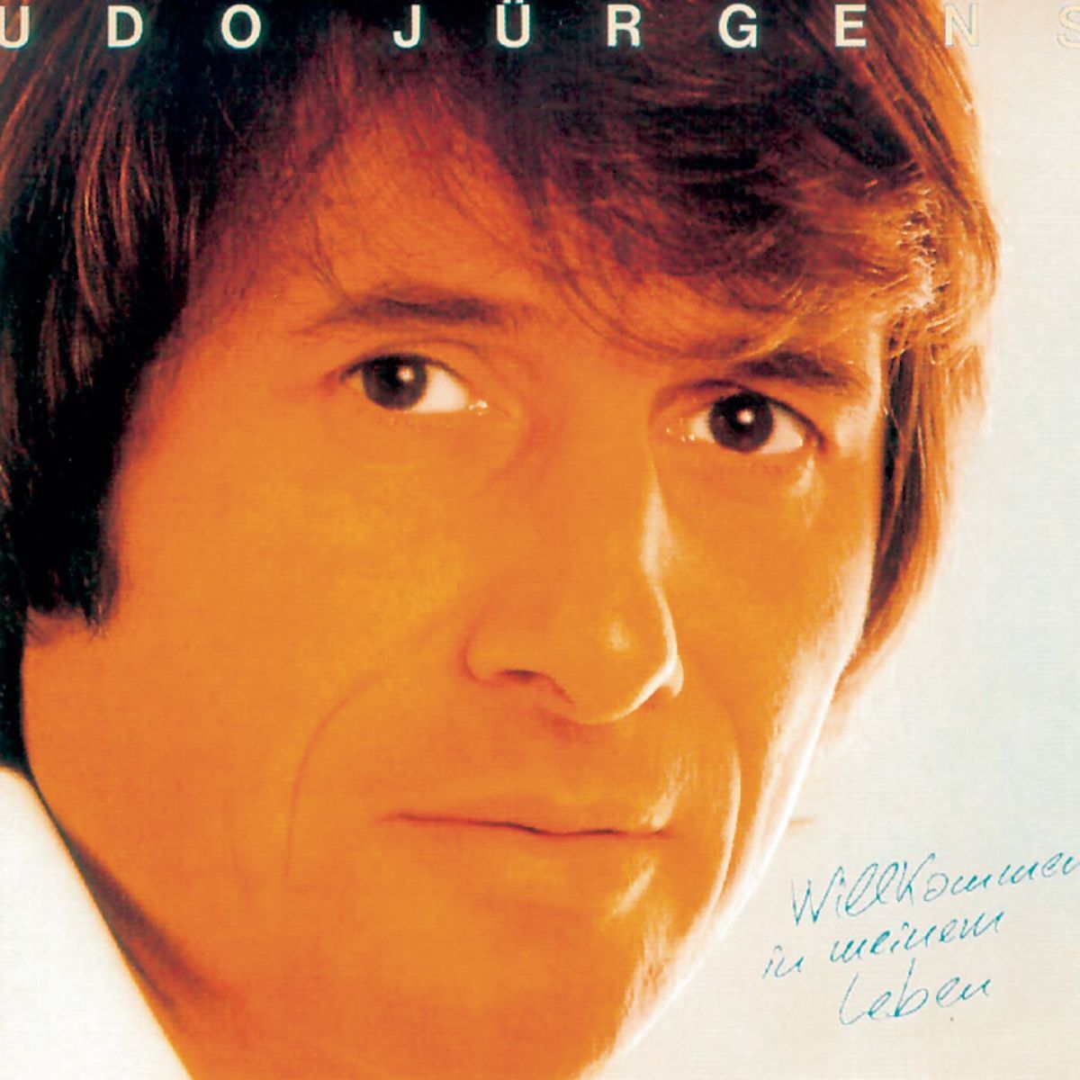 Album cover of Willkommen in meinem Leben