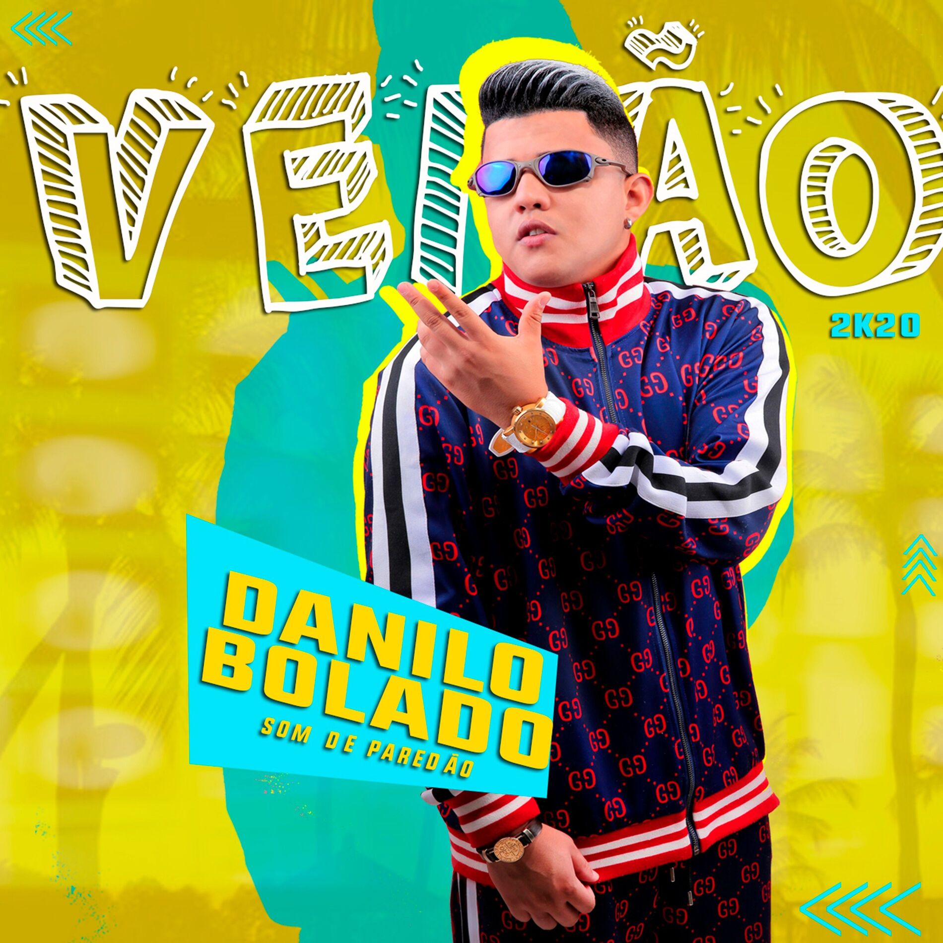 Album cover of Verão 2K20: Som de Paredão