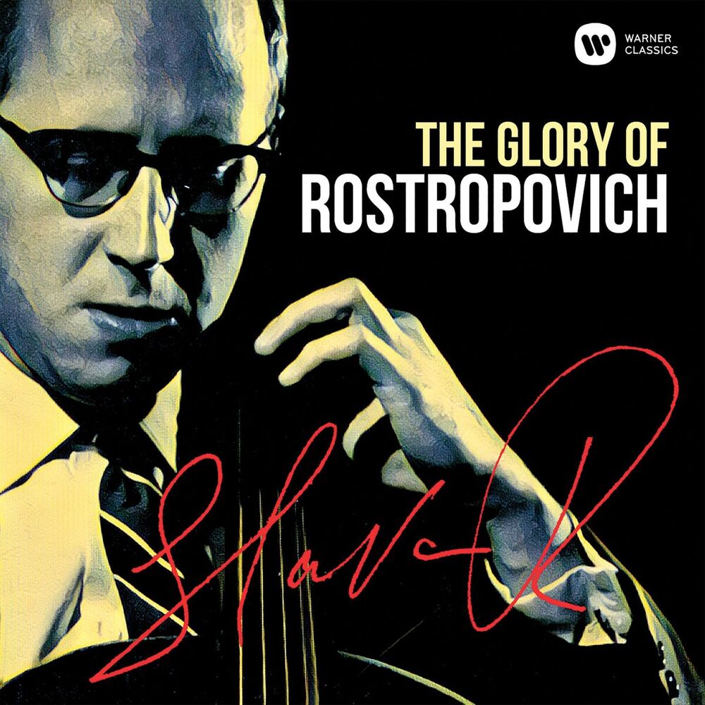 Picture of Slava - The Glory of Rostropovich