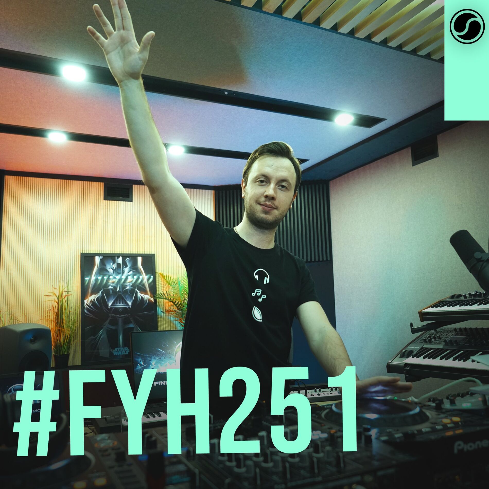 Album cover of Find Your Harmony Radioshow #251