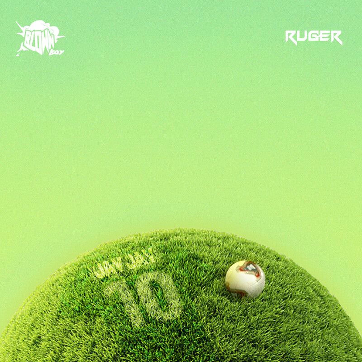 Album cover of Jay Jay