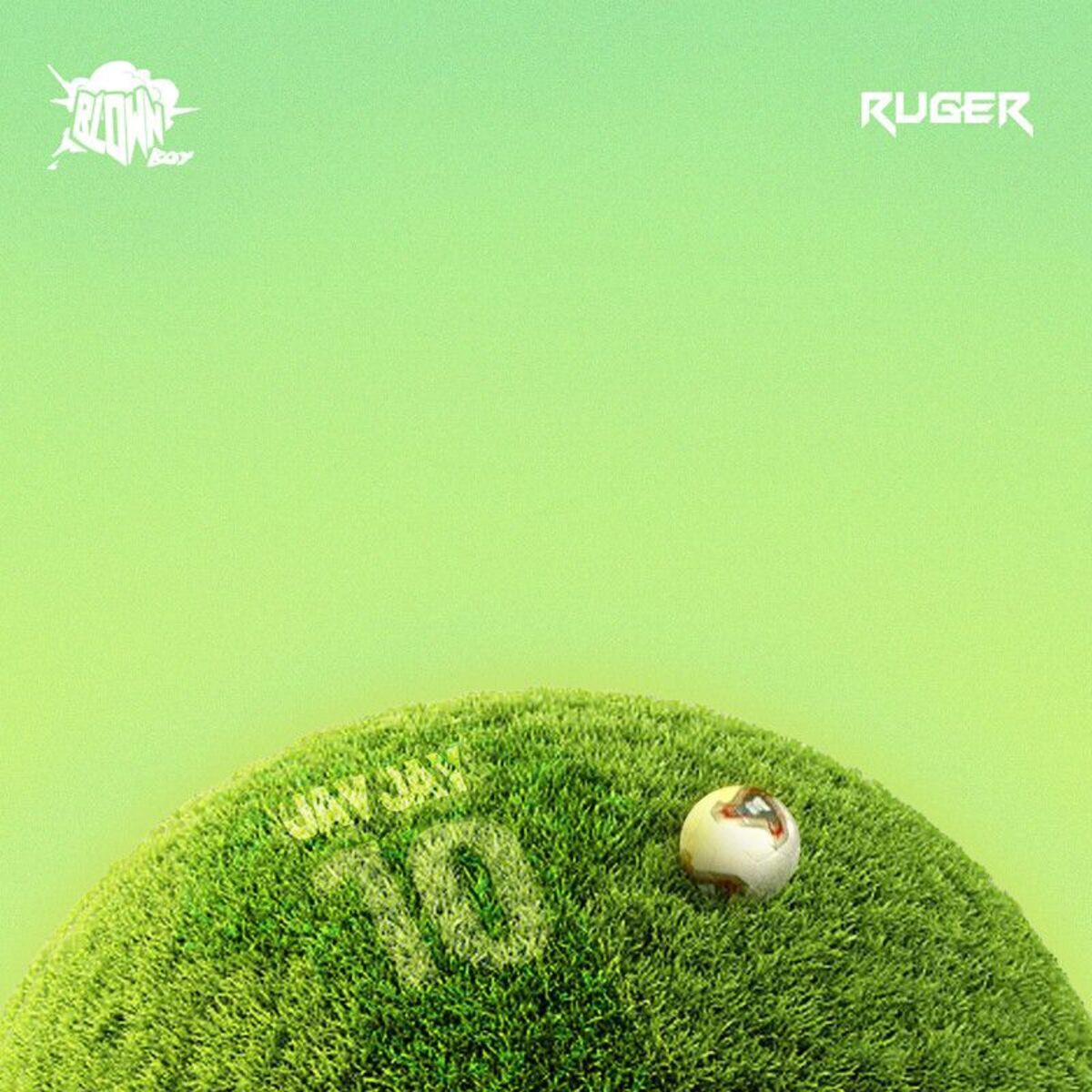 Album cover of Jay Jay