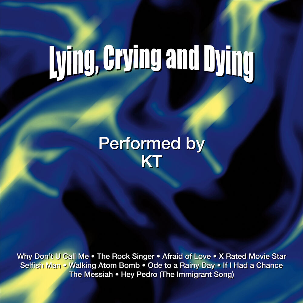 Picture of Lying, Crying and Dying