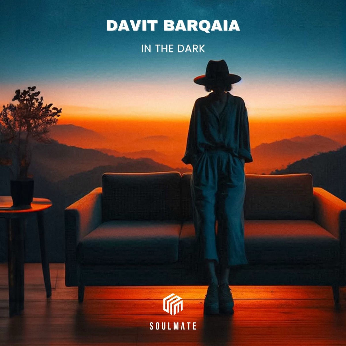 Album cover of In the Dark