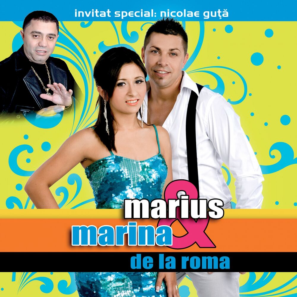 Picture of Marius Si Marina De La Roma
