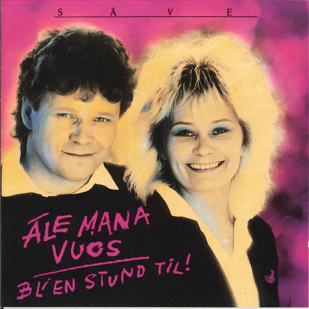 Picture of Ále Mana Vuos: Bli En Stund Til