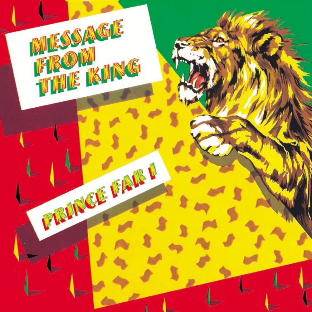 Picture of Message From The King